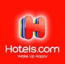 Hotels.com,最高返利1.58% - 3.15% 